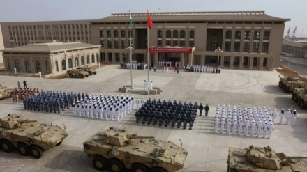 塔利班否认中国将在阿富汗建设军事基地