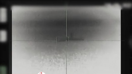 Le Hezbollah chasse les F-16!