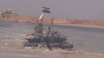 Syrie: Assad passe à l'offensive