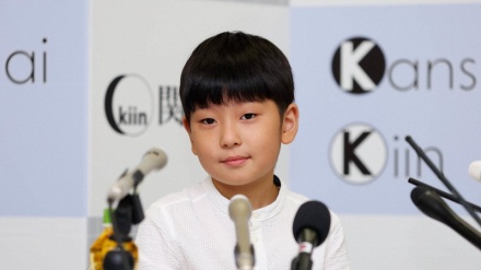 日本で９歳４カ月の囲碁プロが誕生、最年少記録を更新