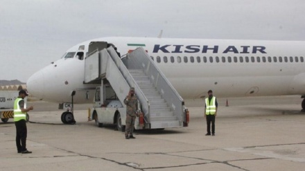 راه‌ اندازی چهارمین خط هوایی بین ایران و افغانستان