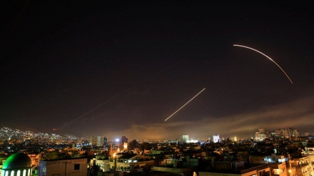 Bə Tərtus məntəğə, sionist rejimi ərtışi həvoiyə həmlə