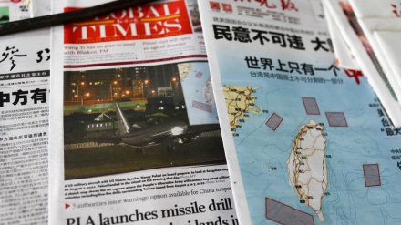 סין פתחה בתרגיל צבאי רחב סביב טייוואן