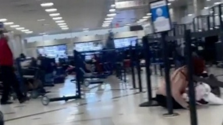 אישה ירתה למוות בשניים בנמל התעופה באטלנטה בירת ג'ורגיה שבארה