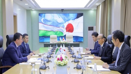 Япония давлати Ўзбекистонга 200 млн доллар ажратади