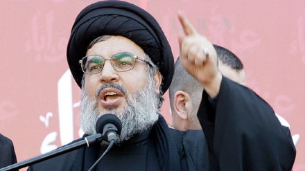 Lübnan Hizbullahı Genel Sekreterinin işgalci Siyonistlere mesajı; geldiğin yoldan geri dön
