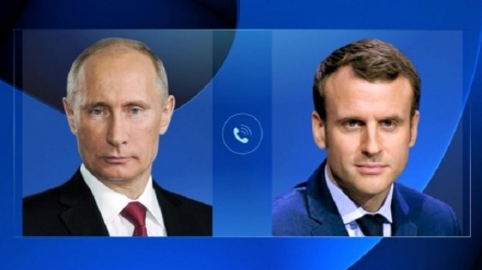  Zaporizhzhia, Putin-Macron, pericoli di attacchi Kiev su centrale nucleare 