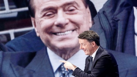 Verso elezioni Italia, Renzi: corro a Milano contro Berlusconi 