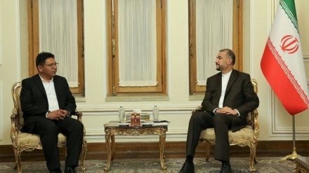 עבדולהיאן: איראן מעוניינת להגביר את שיתוף הפעולה עם בוליביה