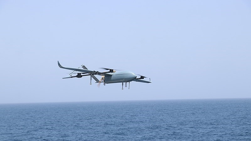 Drone Iran.