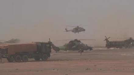 Mali Menuntut Diakhirinya Intervensi Prancis