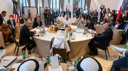 La bombe H au Moyen Orient? 