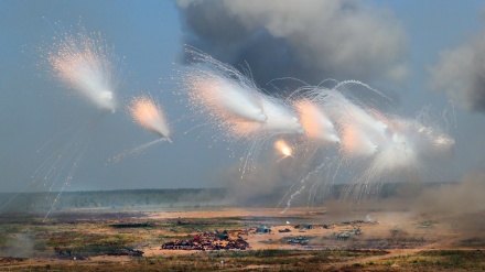 Russie: l’armée chinoise débarque!