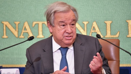 国連事務総長、「数十年ぶりに核対立の危険高まる」