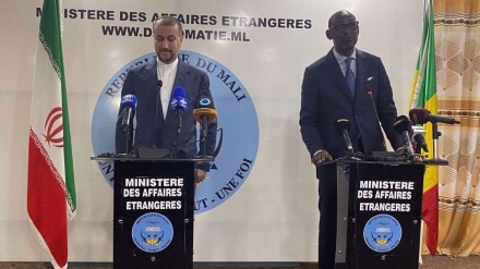 Amir-Abdollahian: Irani dhe Mali, të vendosur për të zgjeruar marrëdhëniet e tyre