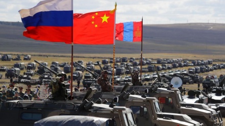 Fillon stërvitja e madhe e Rusisë dhe aleatëve të saj