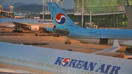 韓国ー台湾便が軒並み欠航