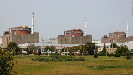 IAEA視察団が近くザポリージャ原発入り