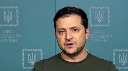 Zelensky'den barış şartı