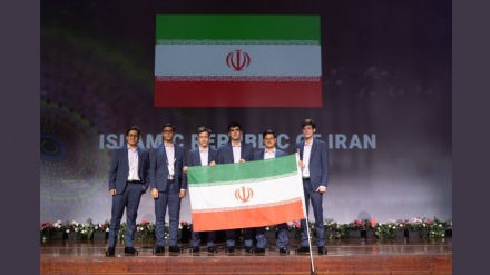 イラン学生らが、国際科学オリンピックで活躍