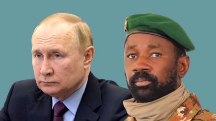 Une base russe en pleine Mali?