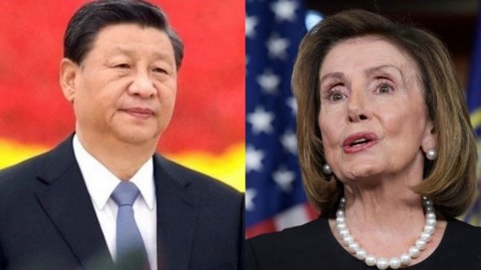 Pelosi says US cannot allow China to isolate Taiwan, rants against Chinese leader
