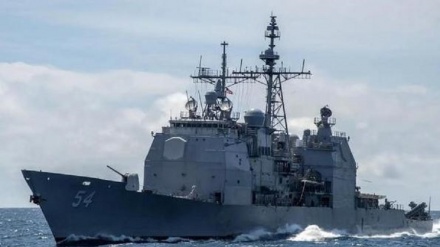 白宫称美国军舰将继续进入台湾海峡