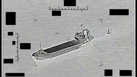  Iran briefly detains US naval drone stranded in Persian Gulf to ensure maritime security