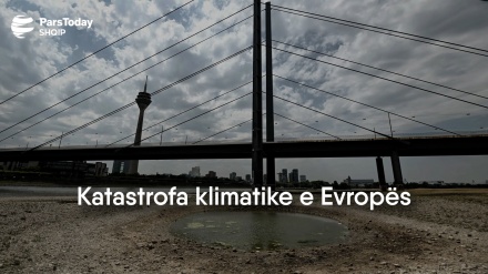 Katastrofa klimatike e Evropës