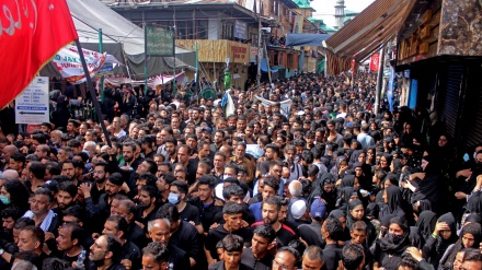 India: Ashura observed across Kashmir