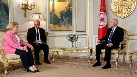 Rais wa Tunisia akosoa uingiliaji wa mambo ya ndani wa Marekani