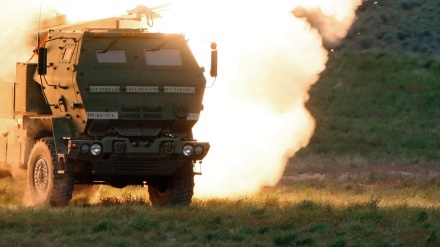 Sejumlah Peralatan Perang AS di Ukraina Dihancurkan Rusia