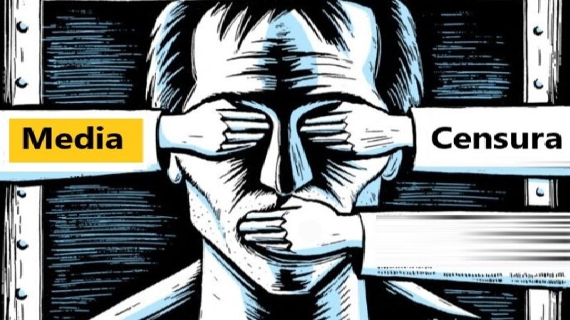 L'Occidente censura i media russi. Come si scrive la censura?