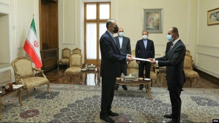 חזרת שגריר כווית סימן טוב ליחסי איראן סעודיה