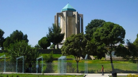 Dita e qytetit Hamedan në Iran