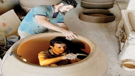 شعله صنعت تنورسازی در بلخ رو به خاموشی است