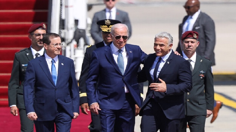 חזון הסרק של ביידן