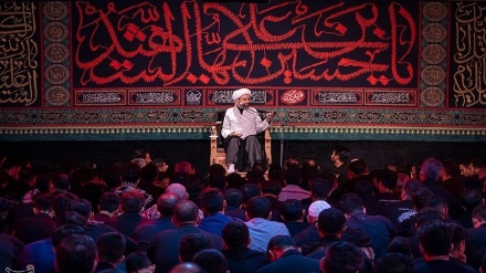 (FOTO DEL GIORNO) Muharram a Isfahan