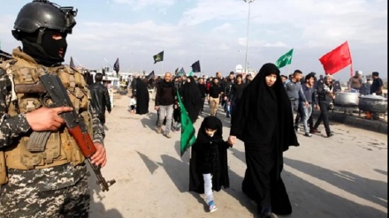 Արբաինի արարողությունների ժամանակ ուխտավորների անվտանգությունը կապահովեն անվտանգության  20 հազար ուժեր 