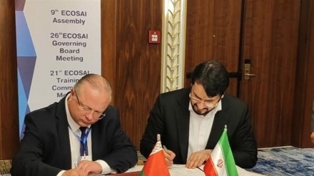 Iran, Belarus ink audit MoU