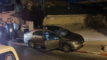 פעולת ירי סמוך לעיר העתיקה בעיר הקודש