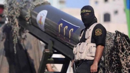 Tamar pris en otage par Gaza?
