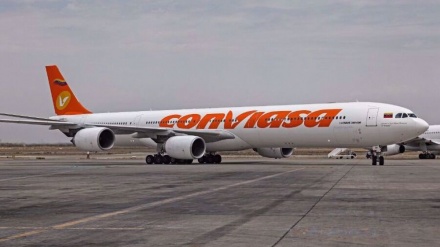 ইরানের সঙ্গে বিমানের ফ্লাইট চালু করল ভেনিজুয়েলা