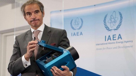 Nucléaire iranien: que fabrique l'Israélien Grossi?