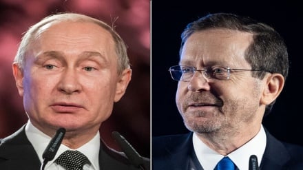 הרצוג שוחח עם הנישא פוטין לראשונה מאז המשבר