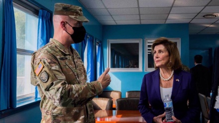  North Korea blasts Pelosi’s visit to DMZ, calls her ‘worst destroyer of international peace' 