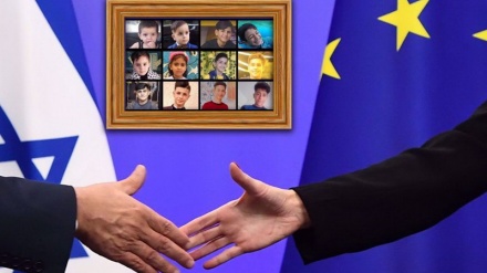 Как «глубоко обеспокоенный» Европейский Союз способствует насилию Израиля