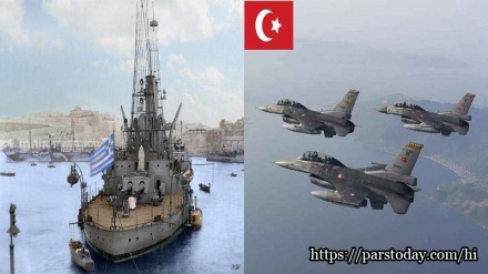 क्या दुनिया को एक और युद्ध के लिए हो जाना चाहिए तैयार! आसमान में हुई तुर्किए और ग्रीस की टक्कर