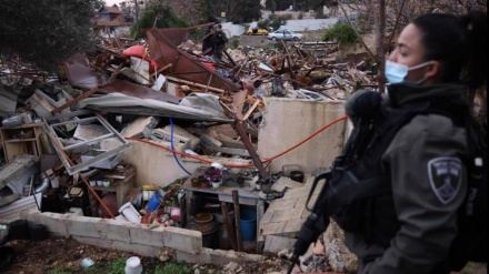 Menschenrechtsgruppe verklagt israelisches Regime wegen Eigentumsdelikten bei ISTGH
