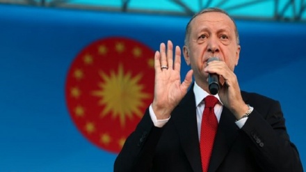 Erdoğan'dan Yunanistan'a sert uyarı